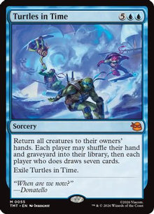 {@R} Turtles in Time [TMT 055]