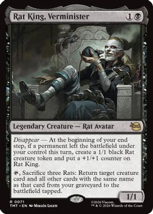 {@R} Rat King, Verminister [TMT 071]