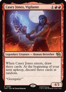 {@R} Casey Jones, Vigilante [TMT 088]
