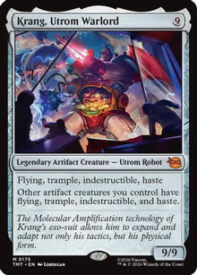 Krang, Utrom Warlord [TMT 175]