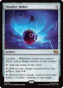 {@R} Weather Maker [TMT 182]