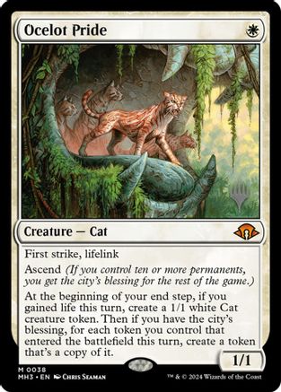 Ocelot Pride [PPECL 038]