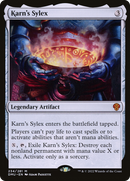 {R} Karn's Sylex [Dominaria United][DMU 234]