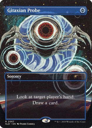 {R} Gitaxian Probe (2067) [SLD 2067]