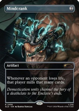 Mindcrank (2456) [SLD 2456]