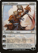 {R} Ajani Goldmane (Pro Tour) [Pro Tour Promos][PA PRO 2011]