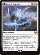 {R} Hallowed Haunting [Innistrad: Crimson Vow][VOW 017]