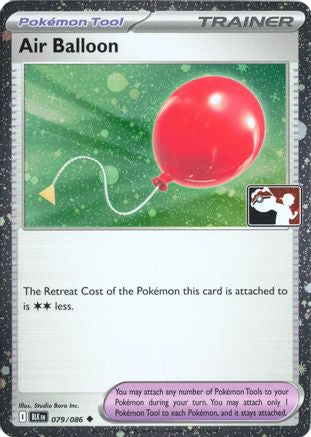[PKM] Air Balloon (Cosmos Holo) (079/086) Holofoil [Prize Pack Series Cards]
