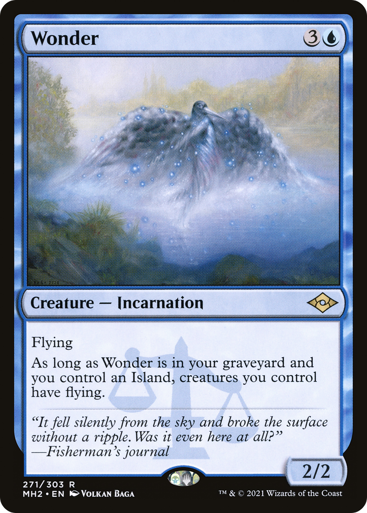 {R} Wonder [Modern Horizons 2][MH2 271]