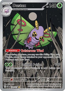 [PKM] Dustox 220/217  - Holofoil ME Ascended Heroes - Illustration Rare
