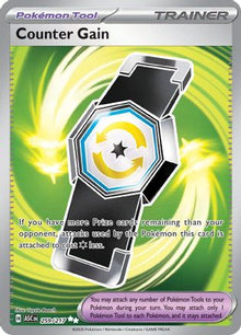 [PKM] Counter Gain 259/217  - Holofoil ME Ascended Heroes - Ultra Rare