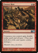 {C} Cleaver Riot [Magic 2013][M13 125]