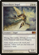 {R} Baneslayer Angel [Magic 2010][M10 004]