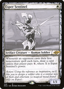{R} Esper Sentinel (Sketch) [Modern Horizons 2][MH2 328]