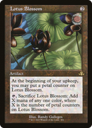 {R} Lotus Blossom (Retro) [Dominaria Remastered][DMR 384]