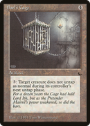 {R} Barl's Cage [The Dark][DRK 096]