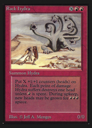 {R} Rock Hydra [International Collectorsâ Edition][GB CEI 172]