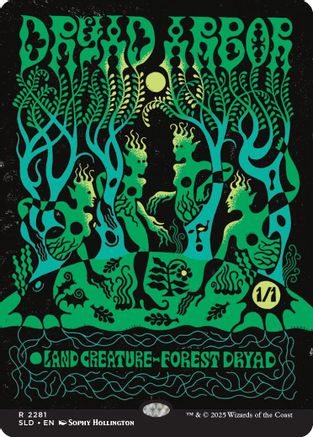 Dryad Arbor [SLD 2281]