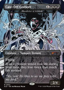 {R} Cast-Off Consort - Bloodletter of Aclazotz [SLD 2502]
