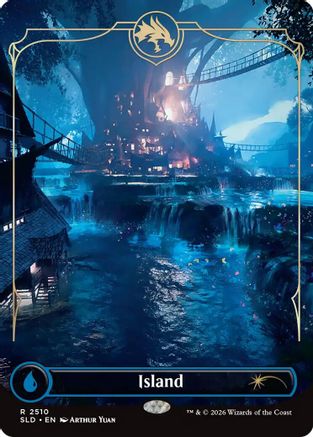 Island (2510) [SLD 2510]