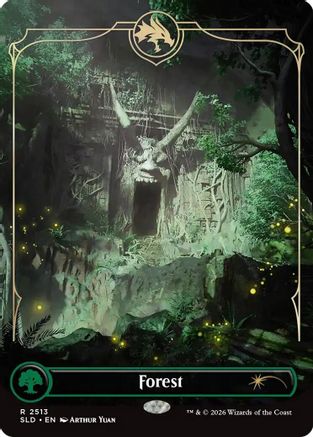 Forest (2513) [SLD 2513]