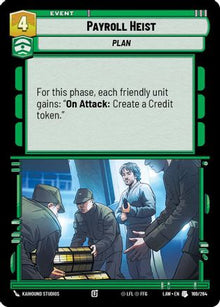 Payroll Heist (169/264) - A Lawless Time