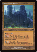 {R} Westvale Abbey // Ormendahl, Profane Prince (Retro Frame) [Innistrad Remastered][INR 474]