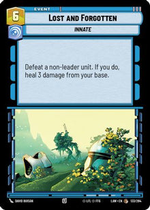Lost and Forgotten (133/264) - A Lawless Time