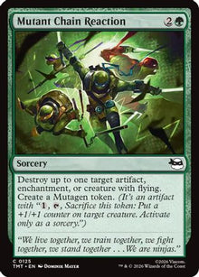 {@C} Mutant Chain Reaction [TMT 125]