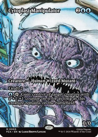 Cytoplast Manipulator (Borderless) [PZA 005]