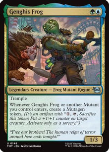 {@R} Genghis Frog [TMT 148]
