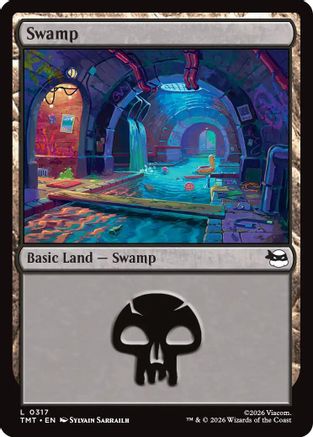 Swamp (0317) [TMT 317]