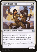 {C} Paired Tactician [Zendikar Rising][ZNR 031]