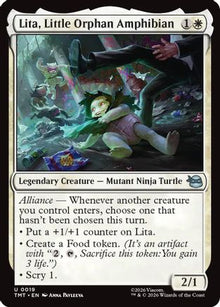 {@C} Lita, Little Orphan Amphibian [TMT 019]