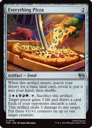 Everything Pizza [TMT 173]