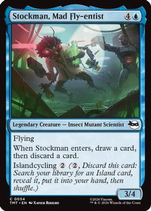 {@C} Stockman, Mad Fly-entist [TMT 054]