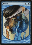 {R} Hinder [Magic Player Rewards 2006][PA P06 002]