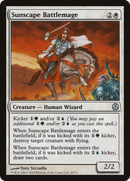 {C} Sunscape Battlemage [Duel Decks: Phyrexia vs. the Coalition][DDE 040]