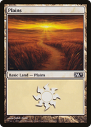 {B}[M11 230] Plains (230) [Magic 2011]