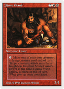 {C} Stone Giant [Summer Magic / Edgar][SUM 179]