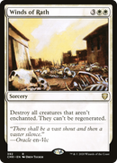 {R} Winds of Rath [Commander Legends][CMR 392]