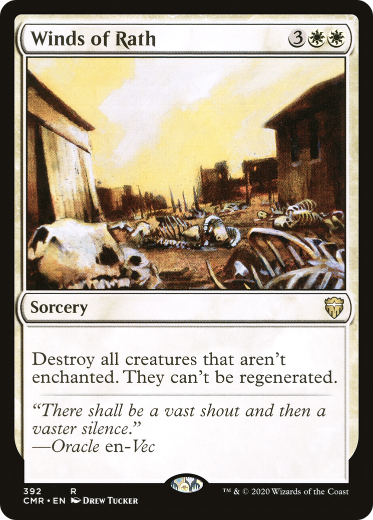 {R} Winds of Rath [Commander Legends][CMR 392]