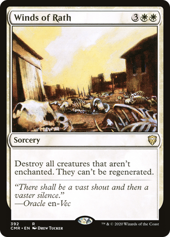 {R} Winds of Rath [Commander Legends][CMR 392]