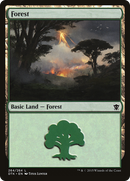 {B}[DTK 264] Forest (264) [Dragons of Tarkir]