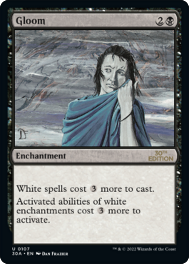 {C} Gloom [30th Anniversary Edition][30A 107]