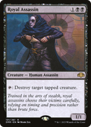 {R} Royal Assassin [Dominaria Remastered][DMR 101]