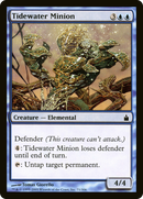 {C} Tidewater Minion [Ravnica: City of Guilds][RAV 071]