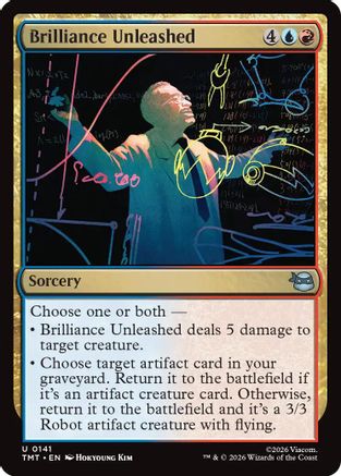 Brilliance Unleashed [TMT 141]