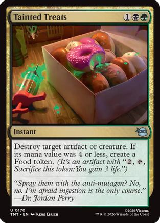 Tainted Treats [TMT 170]
