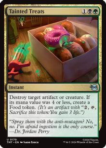 {@C} Tainted Treats [TMT 170]
